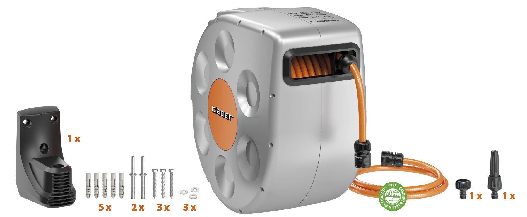 8697 Rotoroll Evolution Automatic 30m